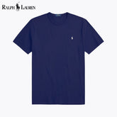 Ralph Lauren Jersey Randhals-T-Shirt