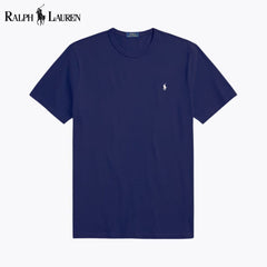 Ralph Lauren Jersey Randhals-T-Shirt