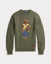Ralph Lauren Polo-bären-sweater