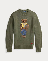 Ralph Lauren Polo-bären-sweater