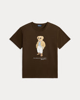 Ralph Lauren Polo Bear Baumwoll-Jersey-T-Shirt