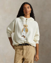 Ralph Lauren Polo Bear Fleece-kapuzensweater