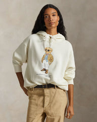 Ralph Lauren Polo Bear Fleece-kapuzensweater
