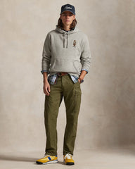 Ralph Lauren Polo Bear Fleece-kapuzensweater