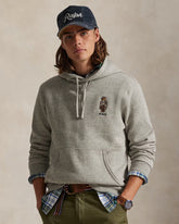 Ralph Lauren Polo Bear Fleece-kapuzensweater