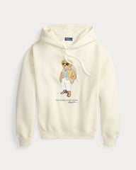 Ralph Lauren Polo Bear Fleece-kapuzensweater