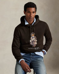 Ralph Lauren Polo Bear Fleece-kapuzensweater