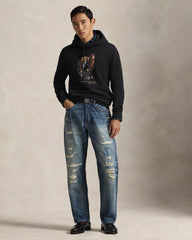 Ralph Lauren Polo Bear Fleece-kapuzensweater
