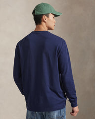 Ralph Lauren Polo Bear Jersey T-shirt In Classicr Passform