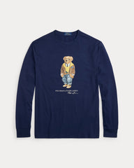 Ralph Lauren Polo Bear Jersey T-shirt In Classicr Passform