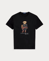 Ralph Lauren Polo Bear Jersey T-shirt In Classicr Passform