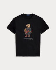 Ralph Lauren Polo Bear Jersey T-shirt In Classicr Passform