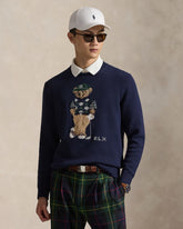 Ralph Lauren Polo Bear Performance Sweater