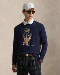 Ralph Lauren Polo Bear Performance Sweater