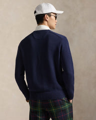 Ralph Lauren Polo Bear Performance Sweater