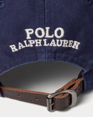 Ralph Lauren Polo Bear Twill Ball Cap