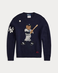 Ralph Lauren Polo Ralph Lauren Yankees Bärensweater