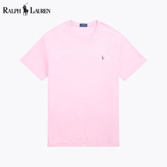 Ralph Lauren Soft Cotton Randhals-T-Shirt
