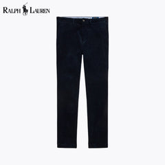 Ralph Lauren Stretch-cordhose With Geradem Schnitt