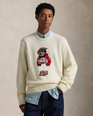 Ralph Lauren Team Usa Polo Bärensweater