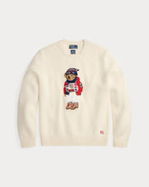 Ralph Lauren Team Usa Polo Bärensweater