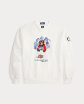 Ralph Lauren Team USA Polo Bear Sweatshirt