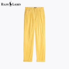 Ralph Lauren Whitman Cordhose With Entspannter Passform