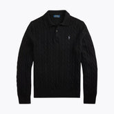 Ralph Lauren Woll-Kaschmir-Cable knit sweater