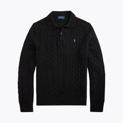 Ralph Lauren Woll-Kaschmir-Cable knit sweater