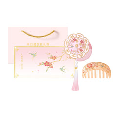 Mirror&Comb