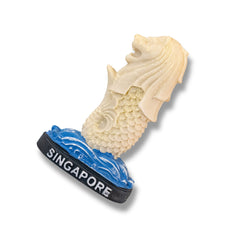 πΈπ¬ Singapore Merlion Mini 3D Magnet