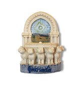 🇪🇸 Spain Granada Alhambra Lion Court 3D Magnet