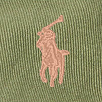Polo Ralph Lauren - Chino Cap - Olive