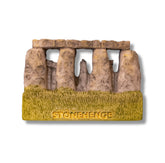 🇬🇧 UK Stonehenge 3D Monument Magnet 3D Magnet