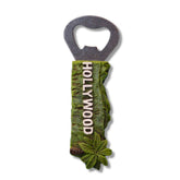 🇺🇸 USA Hollywood Bottle Opener Magnet