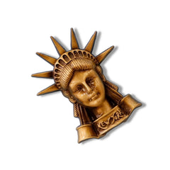 πΊπΈ USA New York Statue of Liberty 3D Magnet