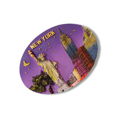 πΊπΈ USA New York Statue of Liberty 3D Magnet