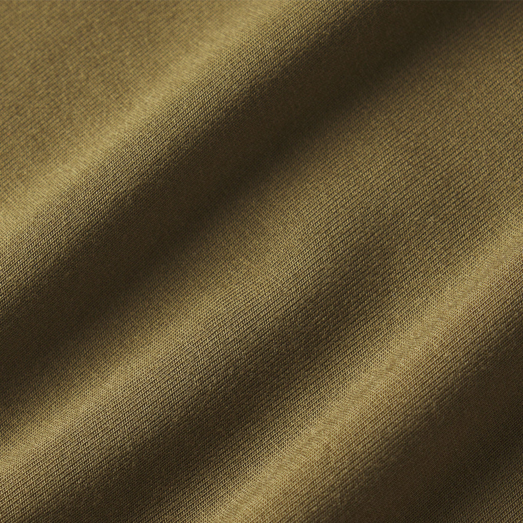 Anytime Tee -- Olive Green