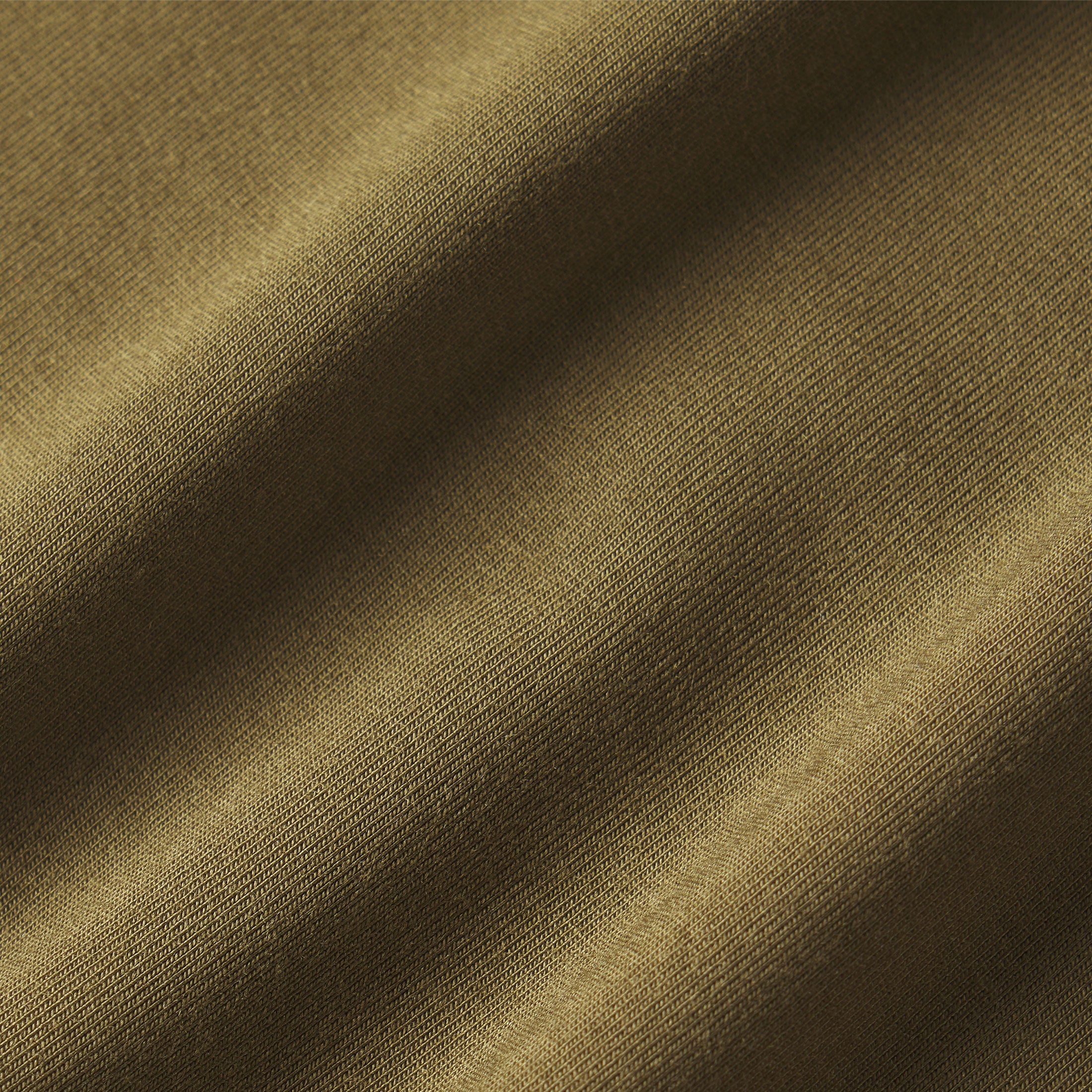 Anytime Tee -- Olive Green