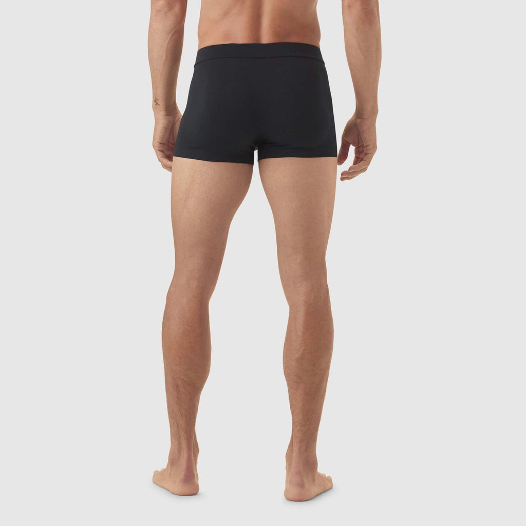 Jetsetter Boxer Brief 2" -- Space Black