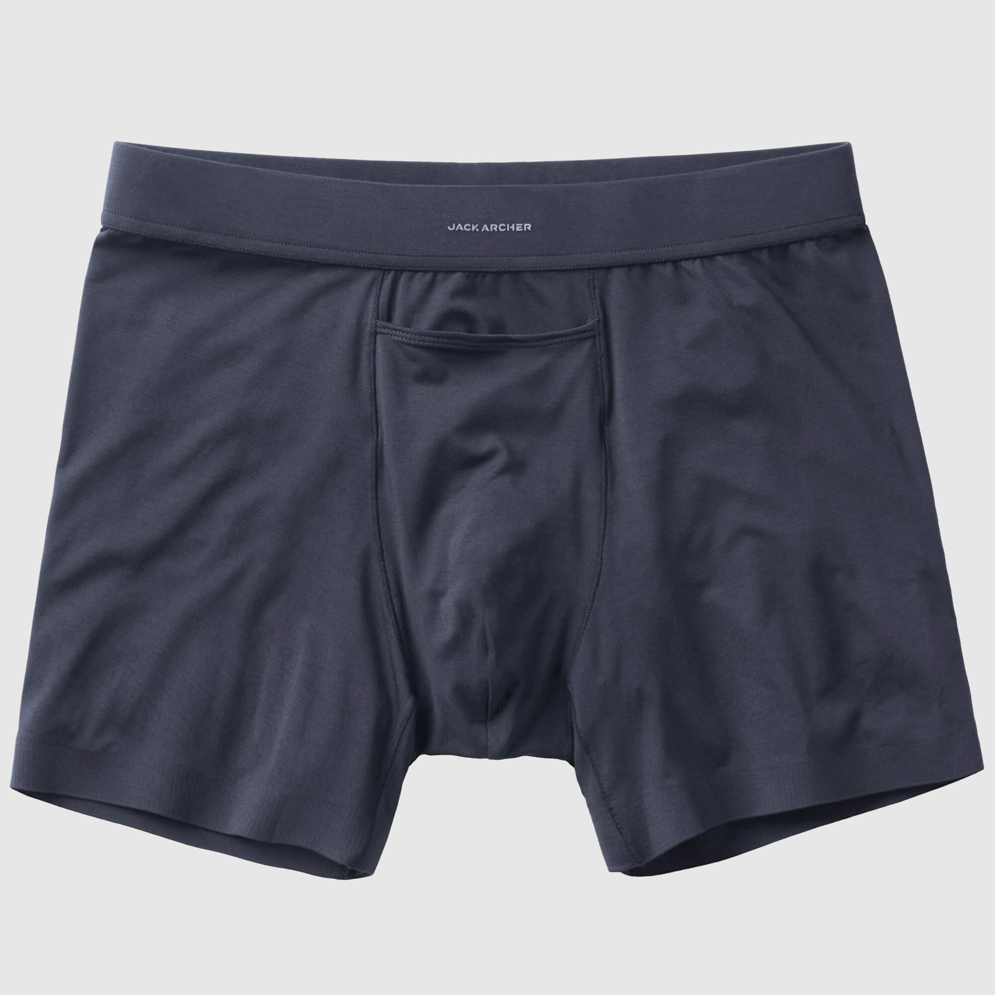Jetsetter Boxer Brief 5" -- Deep Blue