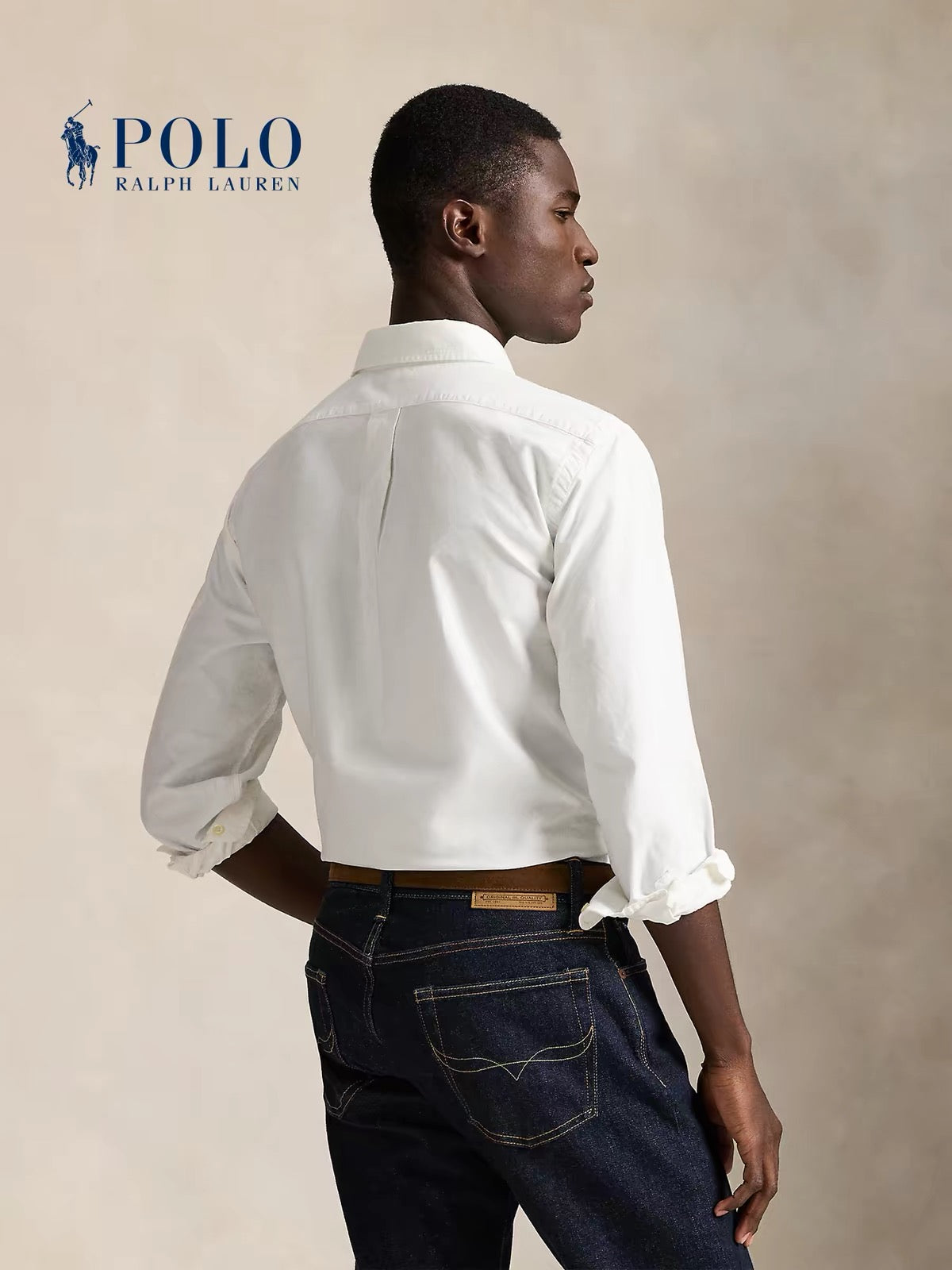 Polo Ralph Lauren - Linen Shirt - White