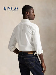 Polo Ralph Lauren - Linen Shirt - White