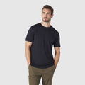 Anytime Tee -- Space Black