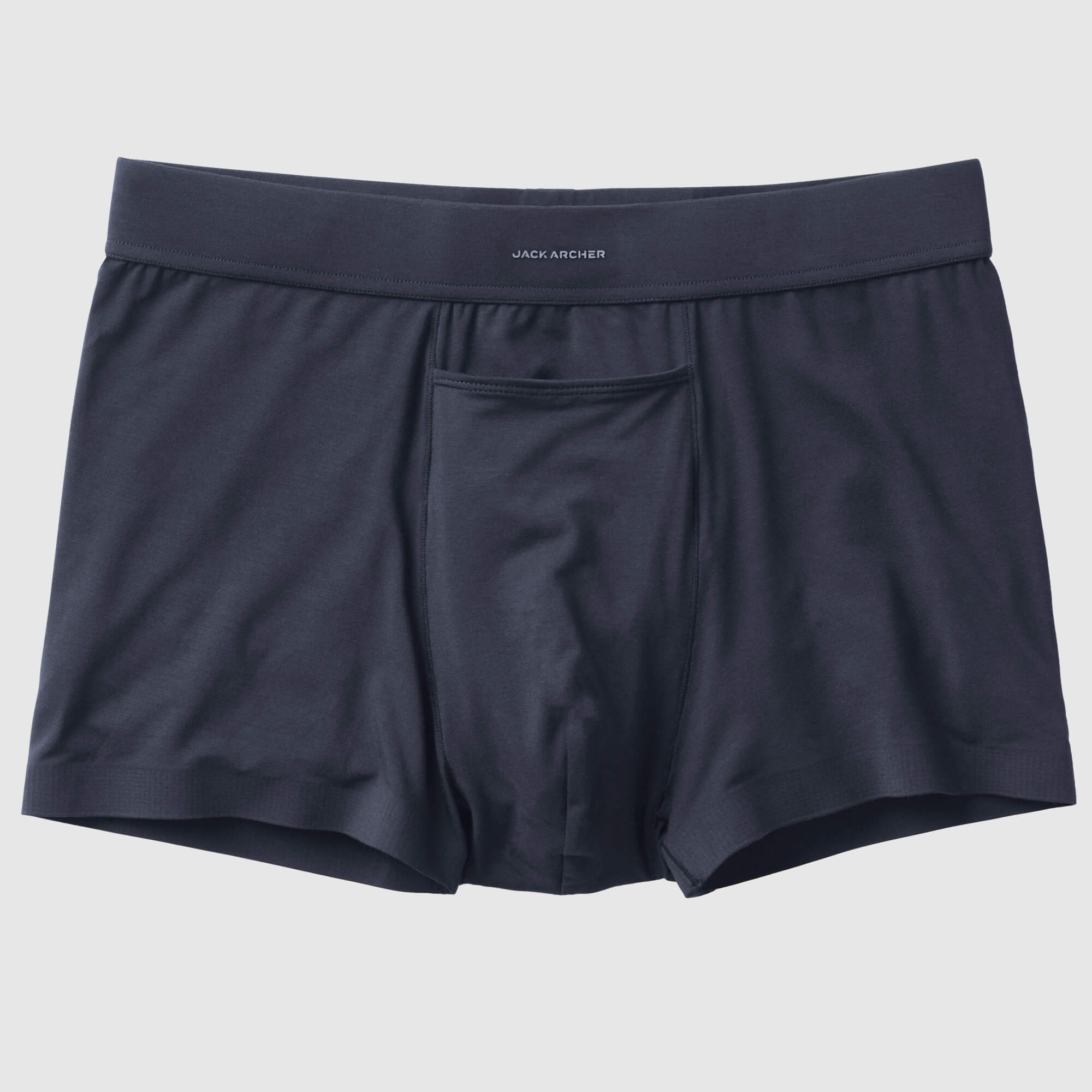 Jetsetter Boxer Brief 2" -- Deep Blue
