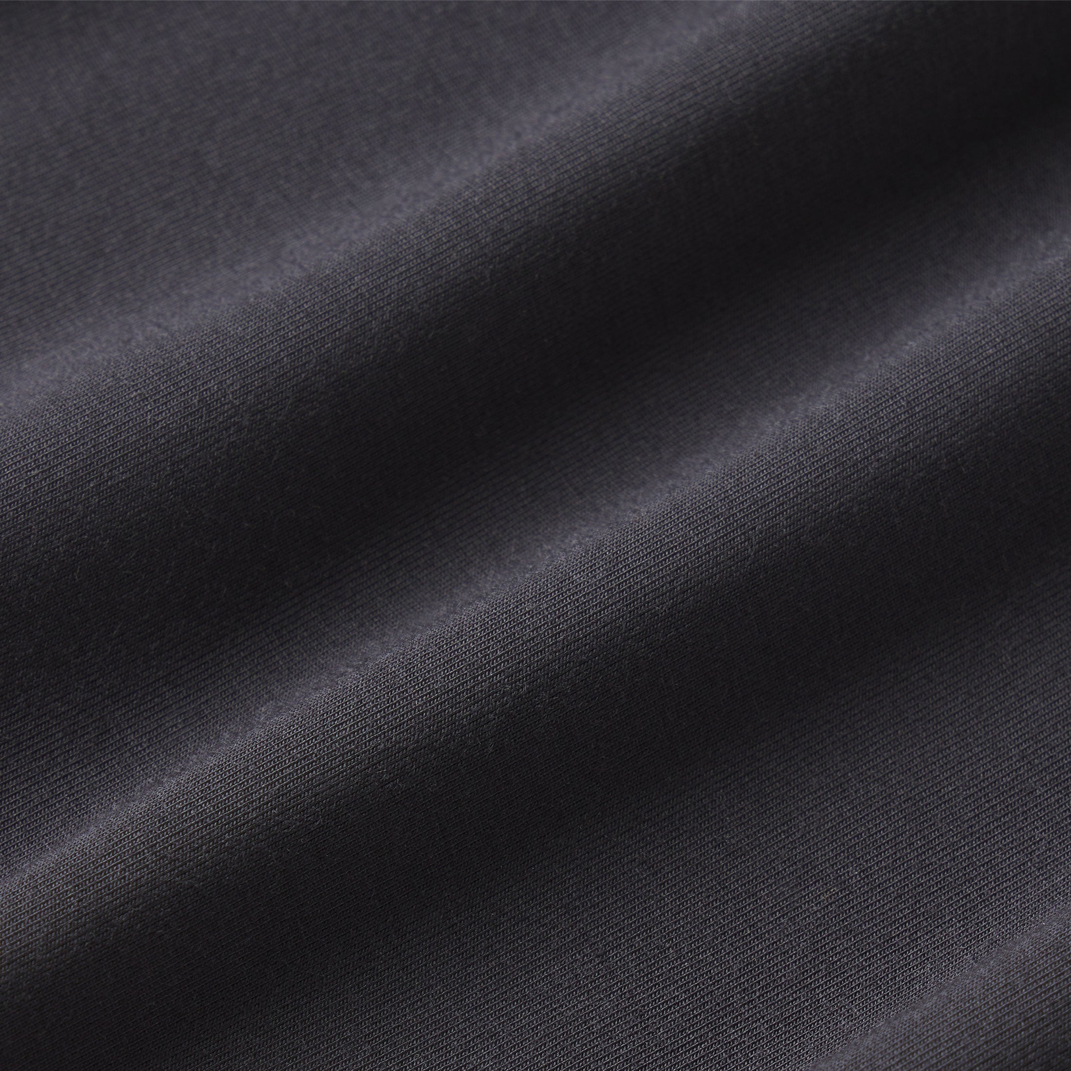 Anytime Tee -- Space Black