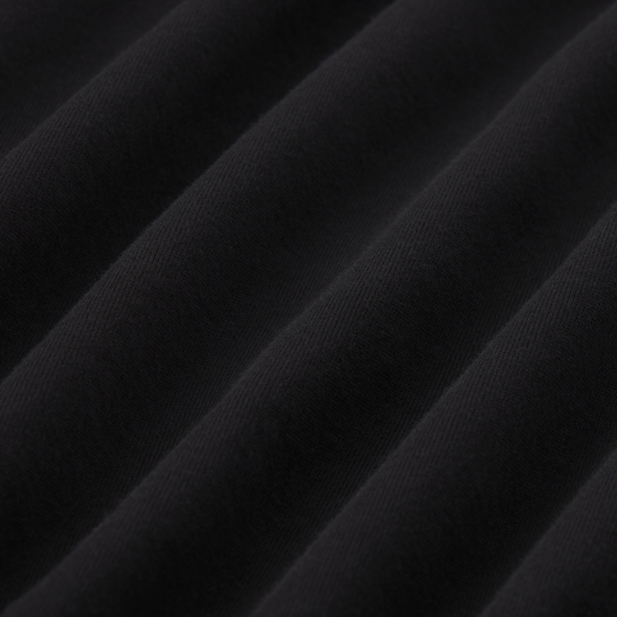 Precision Long Sleeve Tee -- True Black