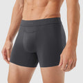 Jetsetter Boxer Brief 5" -- Charcoal Gray