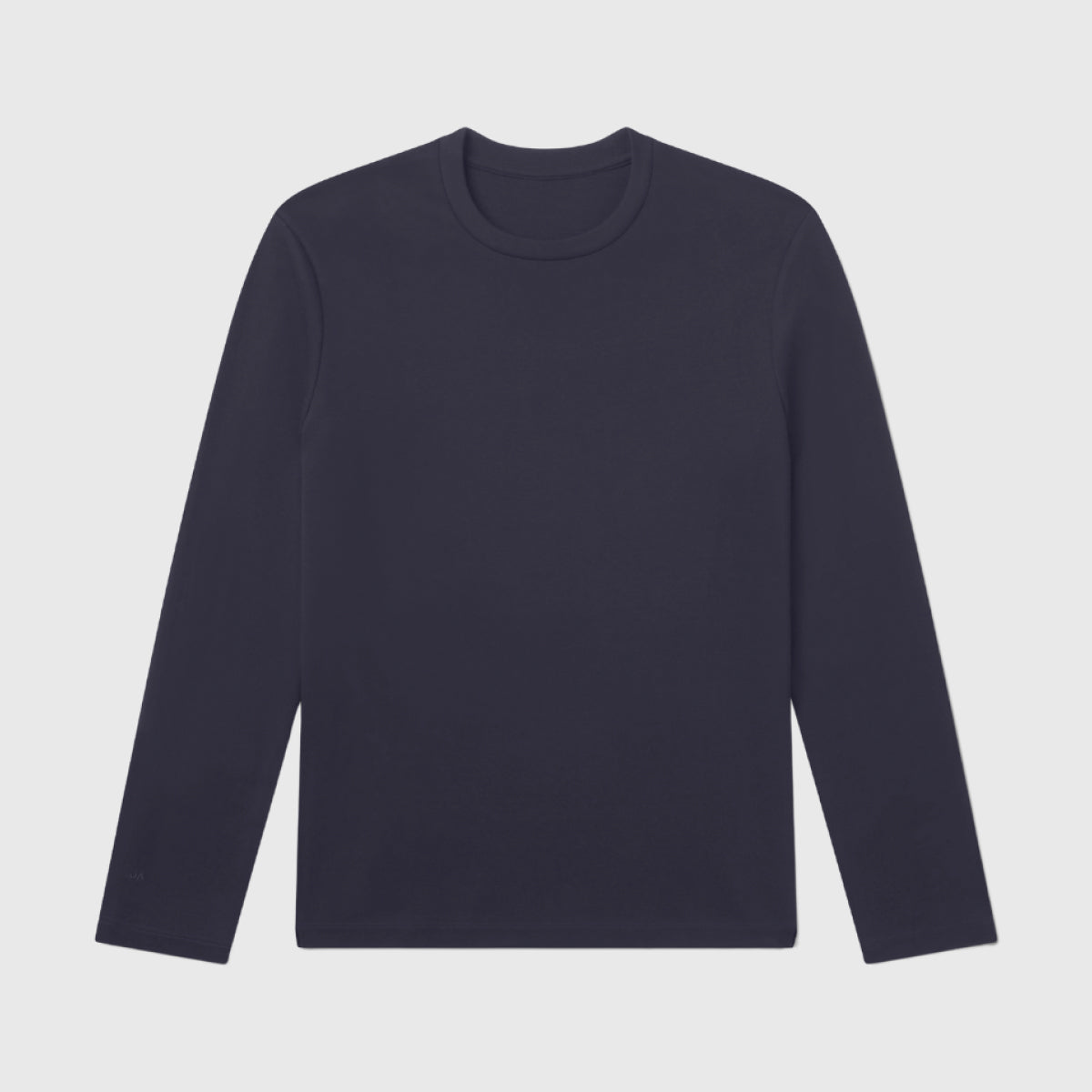 Precision Long Sleeve Tee -- Deep Blue
