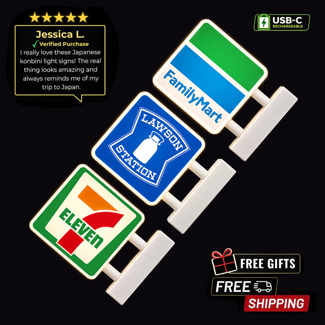 Mini Rechargeable Lightbox Magnets